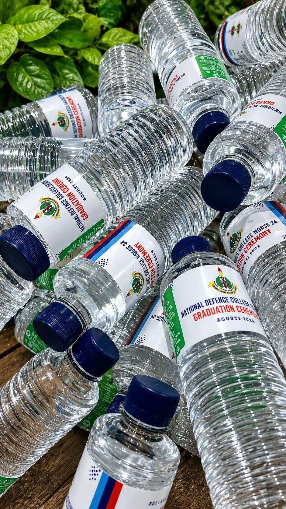 Event & Customized Water