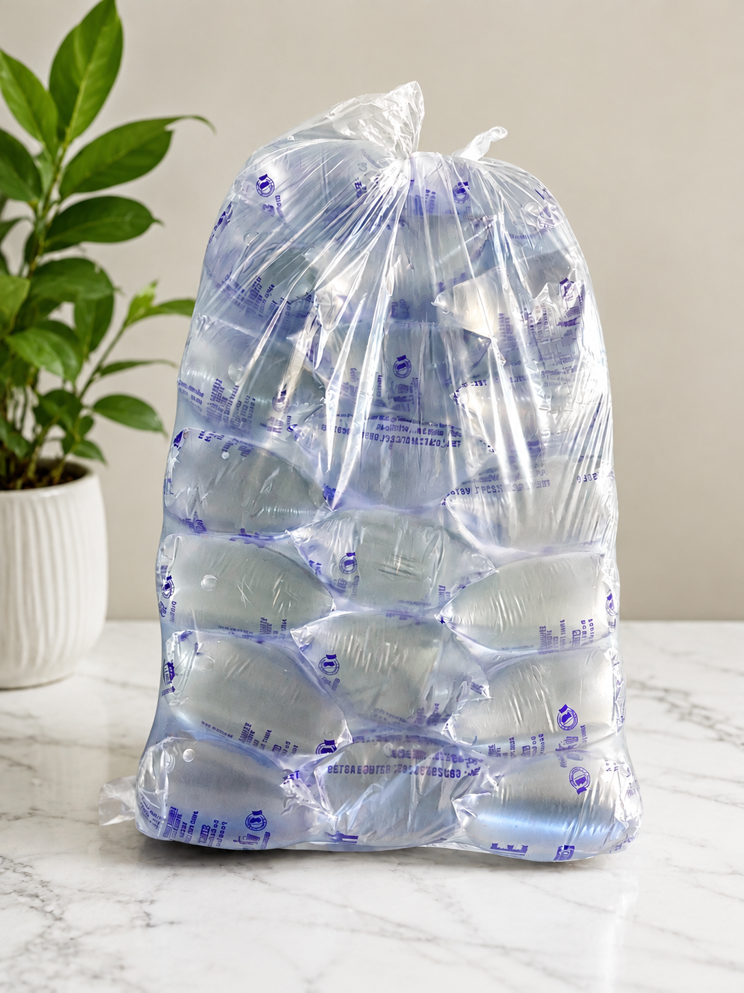 Sachet Water